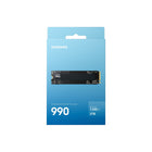 Samsung - SSD 990 PCIe 4.0 NVMe M.2 - 2 To - Noir-Le 990 offre le juste équilibre entre performances et efficacité, avec des performances par watt améliorées de 38 % par rapport au 990 PRO