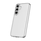 TUFF8 - Coque Robuste - Samsung Galaxy S23 FE - Transparente-Couche antichoc: la couche antichoc étanche à l'air ajoute une protection supplémentaire contre les chutes accidentelles. Testé selon MIL-STD à 8FT