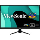 ViewSonic - Moniteur IPS 32" 4K UHD - VX3267U-4K-Moniteur IPS 4K UHD (3840 X 2160) de 32 pouces avec cadres fins