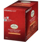 Twinings Thé Goût Anglais Décaféiné K-Cup 24 CT-24 K-Cup Capsules