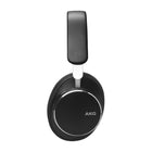 AKG - Casque hybride sans fil supra-auriculaire à réduction de bruit N9 - Noir-Qualité d'appel supérieure certifiée Zoom : 4 microphones virtuels à faisceau adaptatif (2 sur chaque oreillette) surveillent constamment le niveau de bruit de votre environnement, de sorte que votre voix soit le seul son que les autres entendront, lors d'un appel téléphonique ou d'une conférence vidéo. L'apprentissage machine AI supprime intelligemment le bruit ambiant en fonction de votre scénario de bruit individuel. La concep