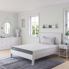 Modway - Mila 6 po Matelas complet-Mousse réactive de 5,25 po