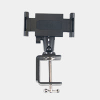 Mighty Mount - Support robuste pour tablette/iPad – Support de bureau robuste-Convient aux iPad et aux tablettes jusqu'à 11 pouces