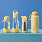 b.box - Bouteille Isotherme - 350ml - Twist Citron-8