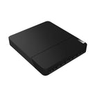 Lenovo - Ordinateur de bureau ThinkSmart - Core Intel Core i5-1145G7E - SSD 256 Go - RAM 16 Go - Windows 11 IoT ETP - Anglais-Le contrôleur ThinkSmart est doté d'un écran HD 10,1" antireflet et anti-salissures avec un écran tactile 10 points. Son interface Microsoft Teams intuitive est simple à utiliser pour contrôler les réunions, partager du contenu et collaborer, où que se trouvent les collègues distants