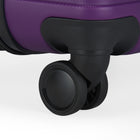 Swiss Mobility - SEA Ensemble de bagages rigides 3 pièces - Violet-9