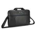 Nextech - Sac pour ordinateur portable 17,3 po - Noir-Conçu avec deux compartiments à fermeture éclair pour garder vos objets essentiels organisés