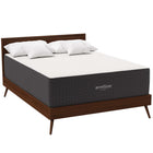 Modway - Aveline 16 po Mousse à mémoire de forme Matelas Queen-Sommier ou fond de teint optionnel