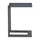 Zuo - Tudi Table d’appoint - Noir-Garantie limitée de 3 ans