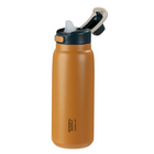 General Supply Goods + Co - Bouteille d’eau – 800 ml — Jaune-Capacité de 800 ml