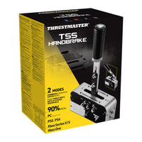 Thrustmaster - Manette séquentielle et frein à main pour PS4/Xbox One/PC-Fonctionne sur PS5/PS4 avec les volants Thrustmaster suivants : T-GT / T-GT II, ​​série T300, T248, T128