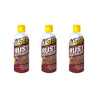 Blaster - Neutraliseur de rouille 311 g - Paquet de 3-Transforme la rouille en une surface impeccable, prête à peindre