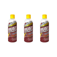 Blaster - Neutraliseur de rouille 311 g - Paquet de 3-Transforme la rouille en une surface impeccable, prête à peindre