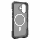 UAG - Étui Robuste Trooper MagSafe pour iPhone 17 - Cendre-Assurer une défense protectrice contre les éléments