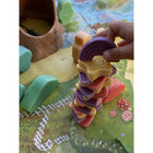 Yellow Door - Pierres de paysage - Jeu de contes de fées, lot de 18-7