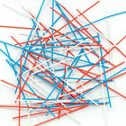 3Doodler - Blister mixte Start+ - Étoiles et Rayures- Le plastique écologique 3Doodler Start+ est compatible avec les stylos et accessoires 3Doodler Start+.