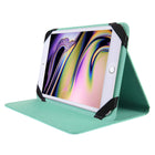 Basic Tech - Etui universel folio pour tablette de 7 po à 8 po - menthe-Menthe