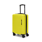 Swiss Mobility - Valise de cabine rigide 21,50 po de la collection YVR - Vert-Fabriqué en ABS/PC