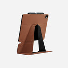 MOFT - Étui folio Float pour iPad Pro 13 M4 2024 - Marron Sienne-Compatible avec l'iPad Pro 13 (M4) 2024 (modèles A2925, A2926, A3007)