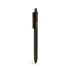 TRU RED - Stylos à encre gel rétractables à séchage rapide - 0,7 mm - Noir - Paquet de 5-Pointe de 0,7 mm qui distribue l’encre uniformément