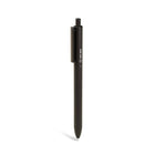 TRU RED - Stylos à encre gel rétractables à séchage rapide - 0,7 mm - Noir - Paquet de 5-Pointe de 0,7 mm qui distribue l’encre uniformément
