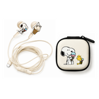 Orbit – Écouteurs filaires Peanuts-4