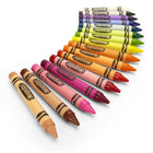 Crayola - Grands crayons de couleur - Couleurs classiques - 16/boîte - paquet de 6-5