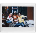 FUJIFILM - Appareil instantané instax WIDE 400 - Noir profond-3 modes de mise au point: normal, panoramique et gros plan (avec la bonnette d'approche incluse)
