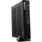 Lenovo - Station de travail ThinkStation P3 Tiny avec support Premier pendant 3 ans-Incroyablement fiable et facile à déployer, le ThinkStation P3 Tiny offre une grande polyvalence
