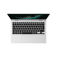 Samsung Galaxy Book 2 Pro 360 13,3" tactile Intel Core i7-1260P 8 Go de RAM 512 Go SSD Win 11 Argent-Écran FHD AMOLED de 13,3 pouces (1 920 x 1 080) avec écran tactile