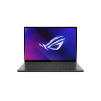 Asus - Ordinateur portable de jeu 16" ROG Zephyrus G16 - Intel Ultra 9 185 - SSD 1 To - RAM 16 Go - Windows 11 Famille-Pour la première fois sur un ordinateur portable ROG, profitez de temps de réponse ultra-rapides et de taux de contraste incroyables qui ne sont possibles qu'avec la technologie OLED.