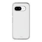AXS - Ultra Clear Étui testé contre les chutes pour Google Pixel 9a - Transparent-Design minimaliste offrant une protection contre les chutes de 6 pieds