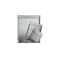 CoolPac – Enveloppes d’expédition métalliques – 15 po l x 17 po L-La solution idéale pour les envois de colis et les livraisons