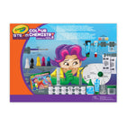 Crayola - Ensemble de laboratoire Color Chemistry Crayola-Des heures de plaisir et d'apprentissage