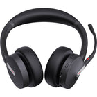 Yealink - Casque Bluetooth double USB-C/USB-A BH70 - UC-Conçues pour minimiser le bruit du vent