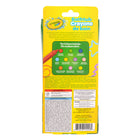 Crayola - Crayons de Bain - lisse et lavable - Paquet de 10- Ce paquet de 10 crayons vibrants et faciles à utiliser transforme la baignoire en une toile colorée, permettant à votre enfant de dessiner et d'exprimer sa créativité tout en se lavant