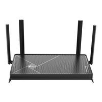 TP-Link - Routeur Wi-Fi 7 BE3600 bi-bande-2× 2.5G Ports : 1 port WAN de 2,5 Gbps, 1 port LAN de 2,5 Gbps et 3 ports LAN de 1 Gbps pour des transmissions de données à grande vitesse.