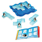Jeu de réflexion Pingouins sur glace SmartGames -Penguins on Ice est un jeu primé et totalement unique basé sur le Pentomino grec ancien.