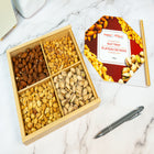 Staples - Plateau de noix Signature - 380g-Arachides grillées salées