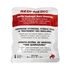 Redi-Medic - Pansement pour brûlures - 20 x 20 cm-Pour utilisation sur les brûlures, échaudures ou coups de soleil