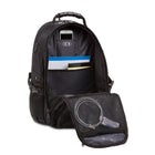 SwissGear - Sac à dos pour ordinateur portable 1900 ScanSmart-Poches latérales pour bouteille d'eau