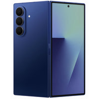 Samsung - Galaxy Z Fold7 - 256 Go - Ombre bleue - Déverrouillé-Immortalisez chaque souvenir avec une clarté exceptionnelle grâce à la résolution d'appareil photo la plus élevée jamais vue sur un téléphone Galaxy. Le Galaxy Z Fold7 est équipé d'un appareil photo de 200 Mpx pour immortaliser vos souvenirs avec un niveau de détail professionnel