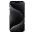 Blu Element - Coque Gel Skin pour iPhone 16 Plus - Transparente-Ultra-fin et léger