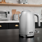Salton - bouilloire numérique NuRetro 1,7 l - argent métallisé-8