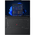 Lenovo - ThinkPad E14 Gen 7 14 po Portable - Intel Ultra 7 255H - 16 Go de RAM - 512 Go SSD - Windows 11 Pro - Noir-Connectivité : Ethernet Gigabit, Wi-Fi 6E, Bluetooth 5.3