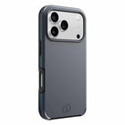 Nimbus9 - Étui Cirrus 3 MagSafe pour iPhone 17 Pro - Bleu acier-Compatible avec les accessoires magnétiques