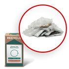 TerraCycle® ® Boîte Zéro Déchet pour fournitures d'emballage et d'expédition, 10 x 10 x 18, petite-Utilisez cette boîte pour recycler les fournitures d'emballage et d'expédition y compris les tubes, les sacs en poly, les rubans et l'emballage à bulles