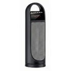 Ecohouzng - Radiateur tour céramique numérique avec télécommande - 22 po-Un puissant élément chauffant en céramique de 1500 W et un moteur durable en cuivre 100 % offrent une chaleur rapide et durable