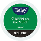 Dosettes K-Cups de thé Tetley de Keurig, thé vert, boîte de 24-Portions de 8 oz