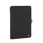 Rivacase - Antichock Housse pour ordinateur portable 15,6 po, noir-Housse verticale pour ordinateur portable jusqu'à 15,6 pouces